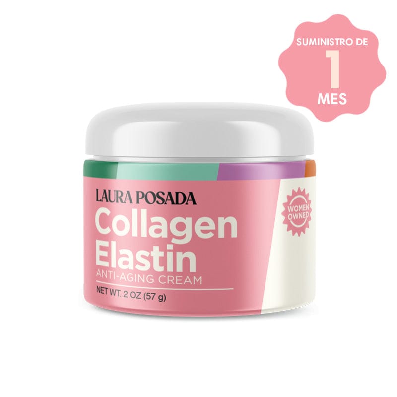 Collagen elastin | Anti -aging cream