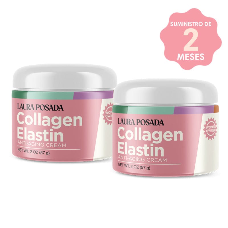 Collagen elastin | Anti -aging cream