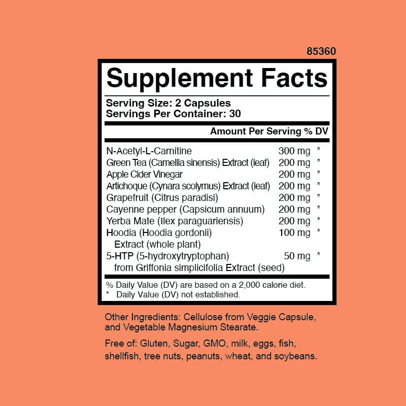 <tc>Slim Balance Combo | Appetite Suppressant & Fat Burner</tc>