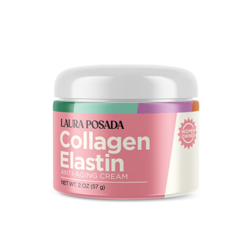 Collagen elastin | Anti -aging cream
