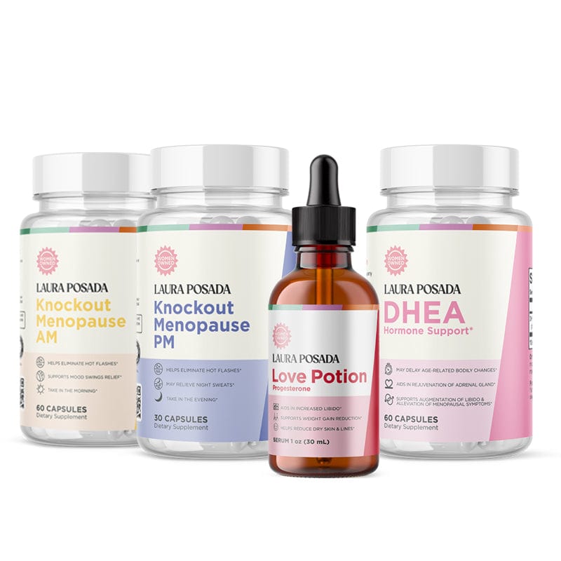<tc>360 Hormonal support :Supports and Balances natural production of testosterone, progesterone and estrogen</tc>