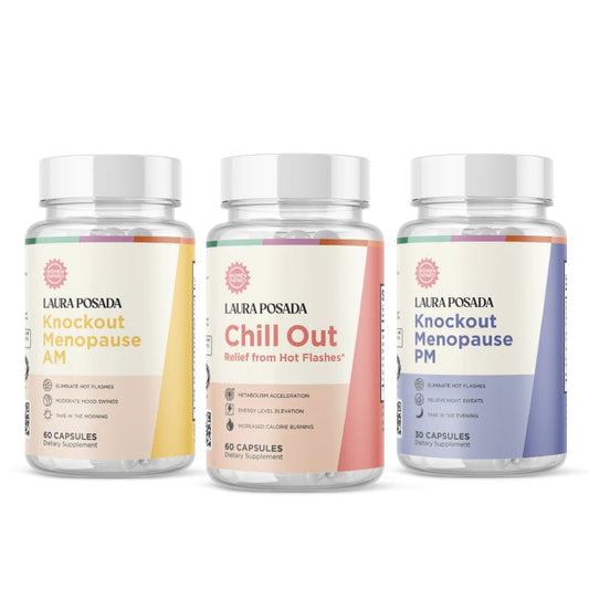 <tc>Chill Out Menopause Combo | Hot Flash Reducer + Complete Menopause Symptom Relief</tc>