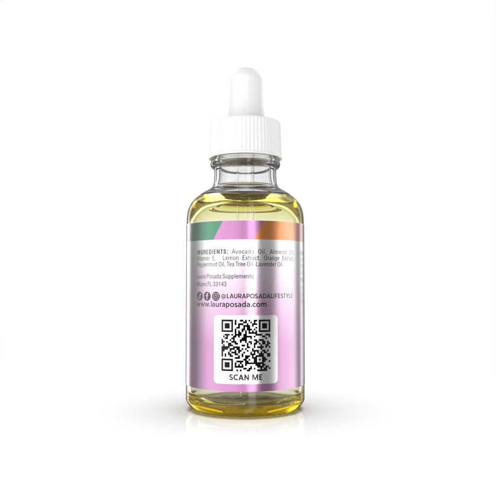 🌸 Glow Vlow Oil; Hidrata| Combate Resquedad Vaginal| Aclara Manchas y Cicatrices|Previene Irritación Y vellos Enterrados