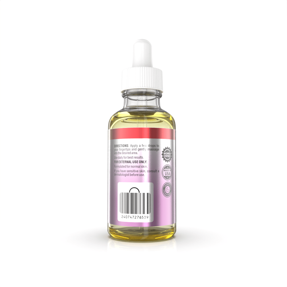 🌸 Glow Vlow Oil; Hidrata| Combate Resquedad Vaginal| Aclara Manchas y Cicatrices|Previene Irritación Y vellos Enterrados