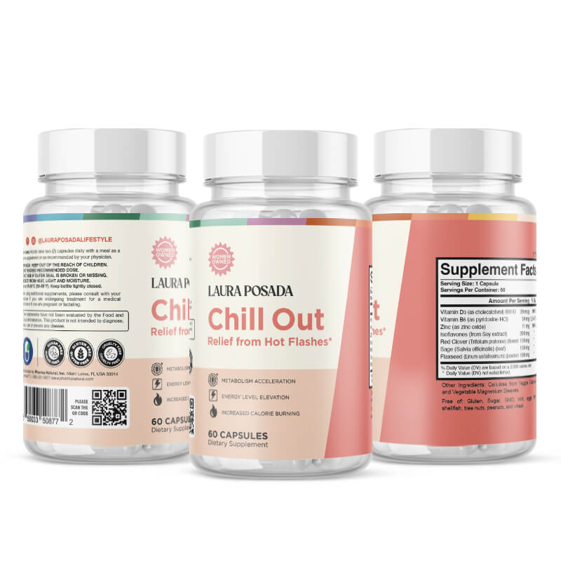 <tc>Chill out | Hot Flashes Relief</tc>