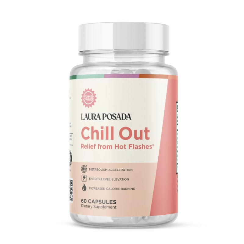 <tc>Chill Out Menopause Combo | Hot Flash Reducer + Complete Menopause Symptom Relief</tc>