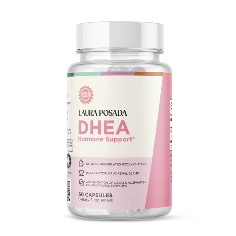 <tc>360 Hormonal support :Supports and Balances natural production of testosterone, progesterone and estrogen</tc>