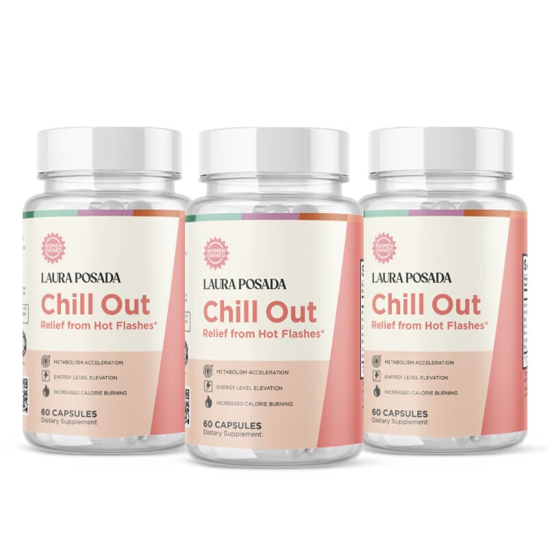 <tc>Chill out | Hot Flashes Relief</tc>