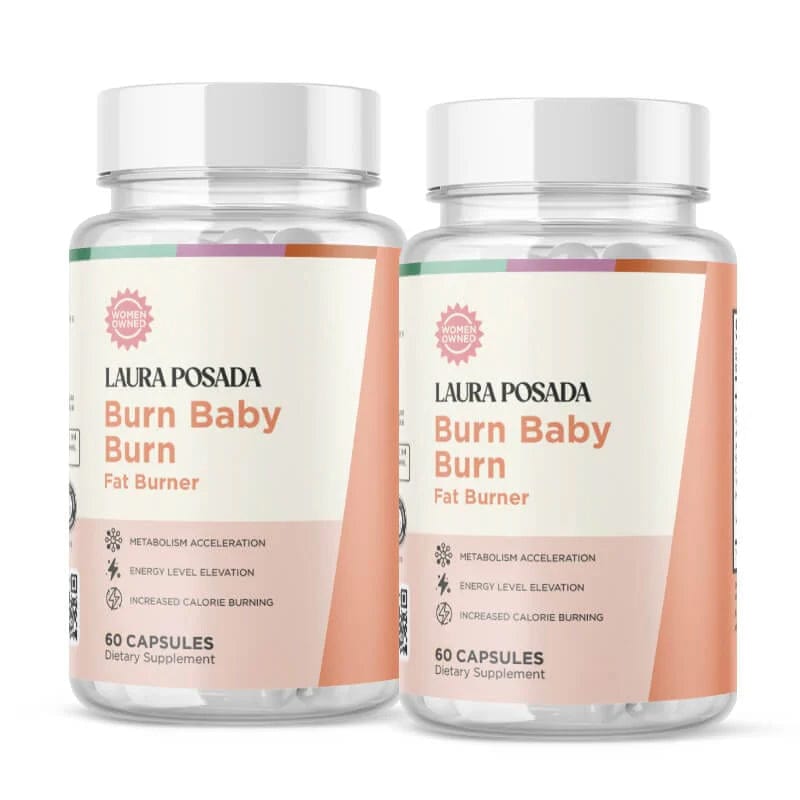 Burn Baby Burn | Intensifica Quema de Grasa Corporal