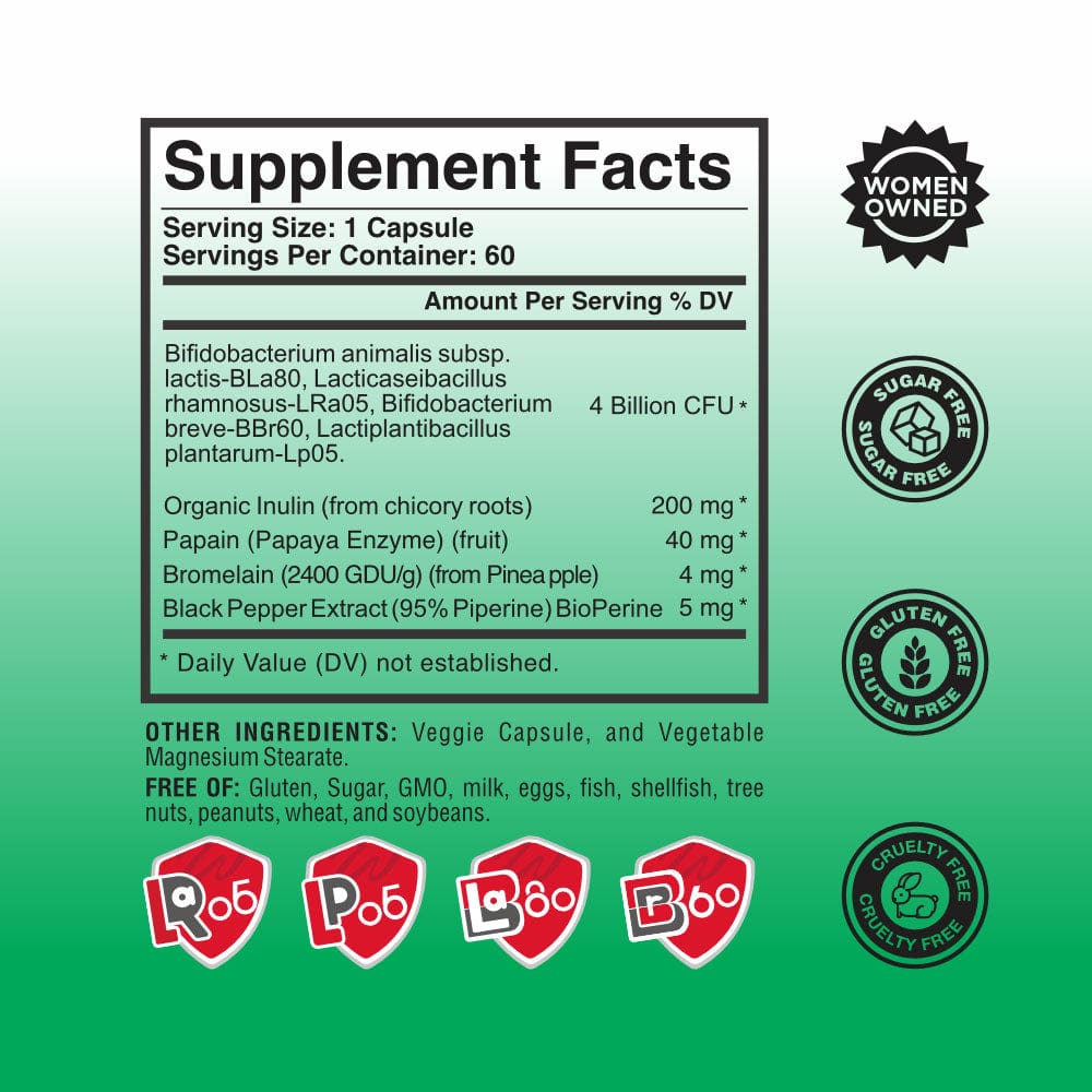 <tc>PRE PROBIOTIC ESSENTIALS – Premium Next-Generation Formula for Digestion, Immunity & Total Wellness</tc>