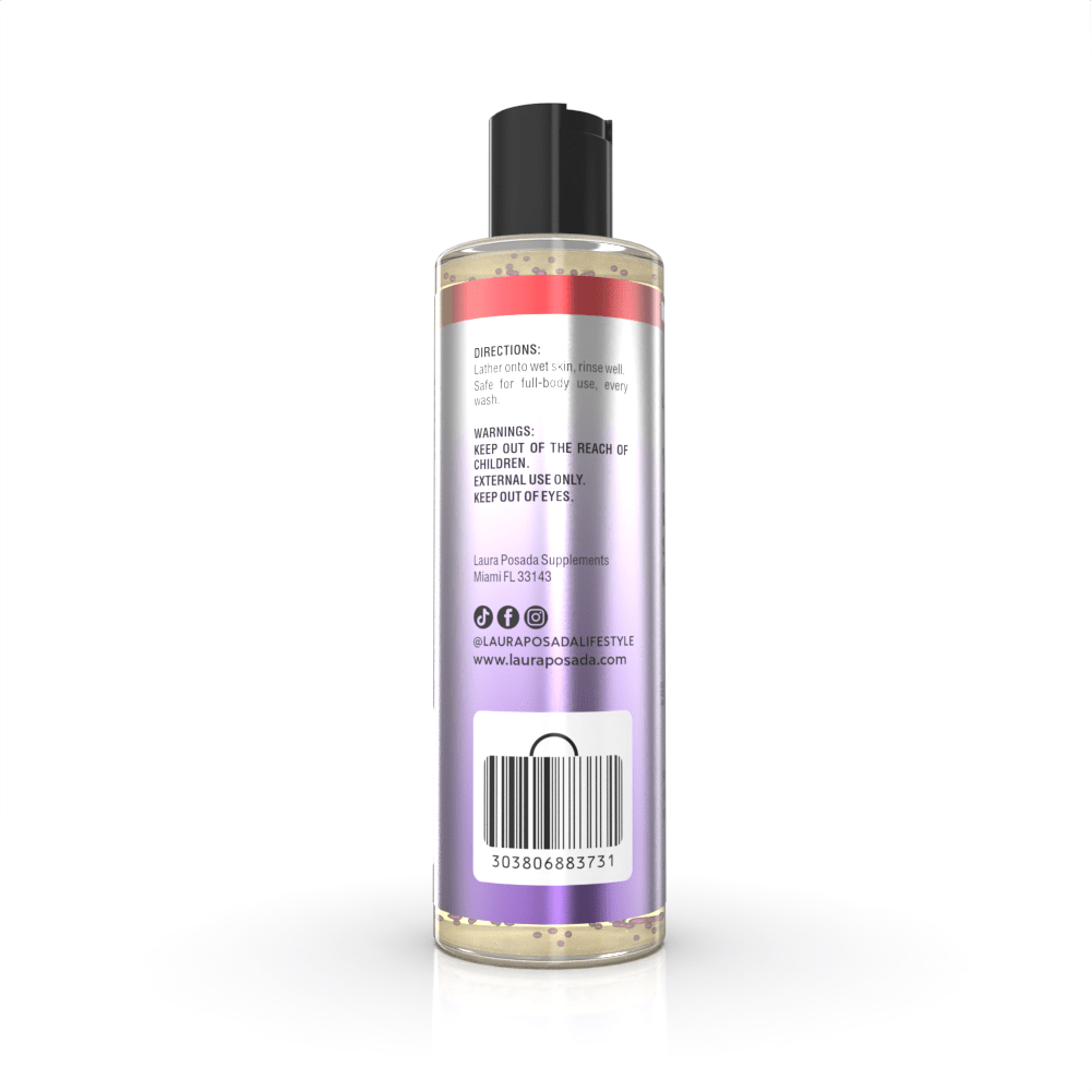 <tc>Va Va Bloom Soothing Gel – Plant-Based pH Balancing Full Body Wash</tc>
