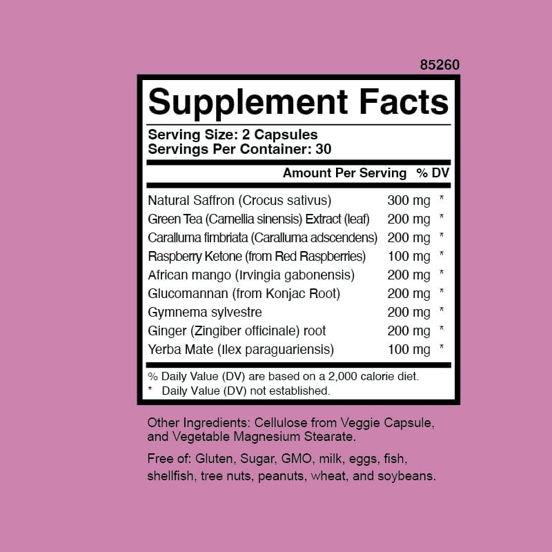 <tc>Slim Balance Combo | Appetite Suppressant & Fat Burner</tc>