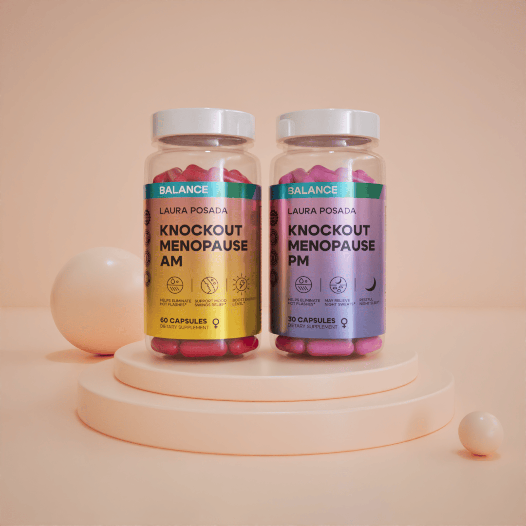 Alivio natural para la menopausia: soluciones sin hormonas