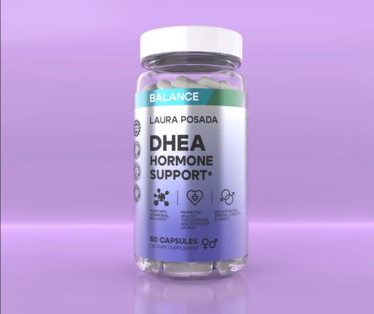 Suplementos de equilibrio hormonal para la menopausia