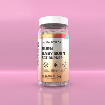Burn Baby Burn | Intensifica Quema de Grasa Corporal