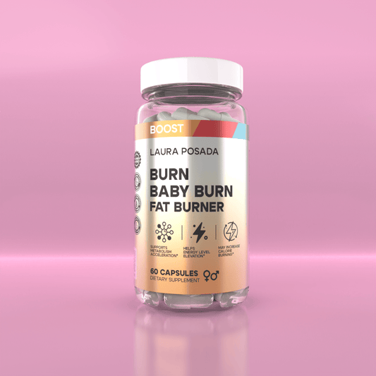 Burn Baby Burn | Intensifica Quema de Grasa Corporal
