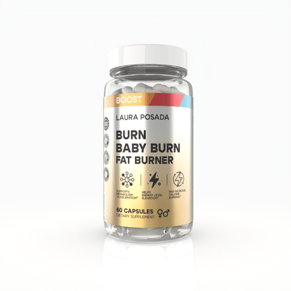 Burn Baby Burn | Intensifica Quema de Grasa Corporal