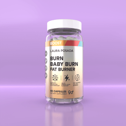 Burn Baby Burn | Intensifica Quema de Grasa Corporal