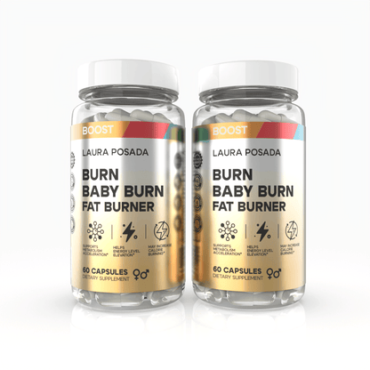 Burn Baby Burn | Intensifica Quema de Grasa Corporal