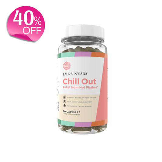 Chill Out | Alivio de los Sofocos