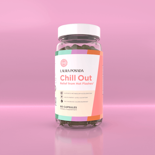 Chill Out | Alivio de los Sofocos