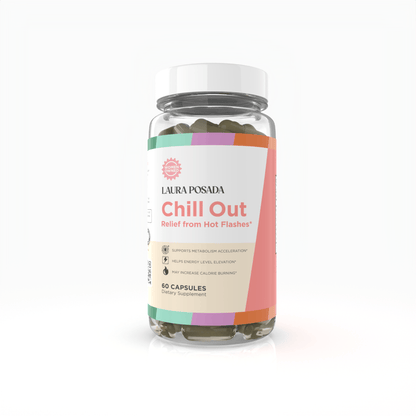 Chill Out | Alivio de los Sofocos