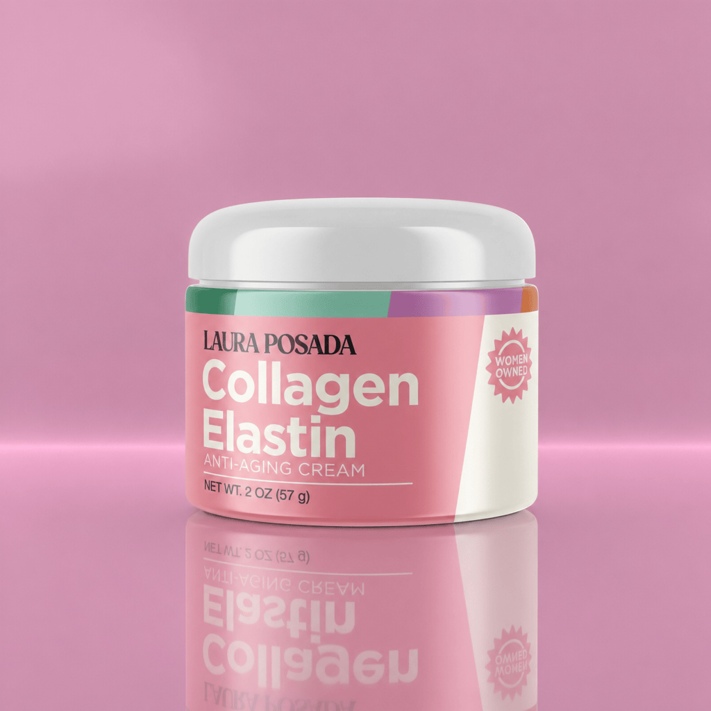 <tc>Collagen elastin | Anti -aging cream 4oz</tc>