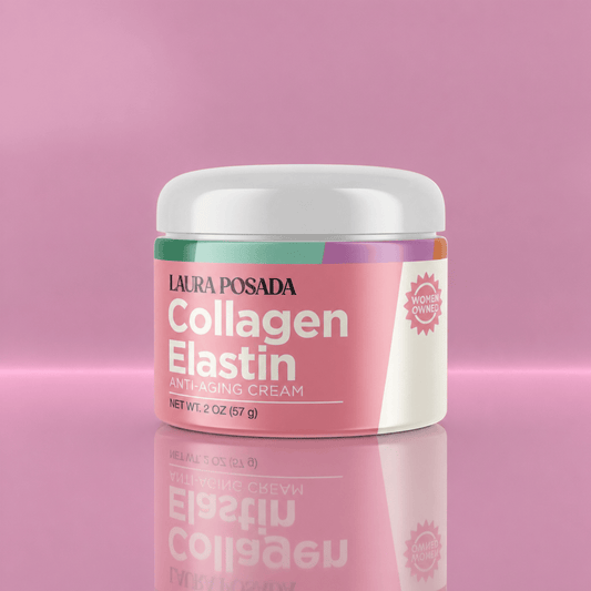Collagen Elastin | Crema Antienvejecimiento 4 oz