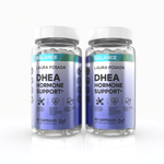 DHEA: Hormona Conocida como La Fuente de La Juventud/ Precursor Hormonal Natural/ Mejora Energía y Función Sexual