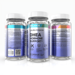 DHEA: Hormona Conocida como La Fuente de La Juventud/ Precursor Hormonal Natural/ Mejora Energía y Función Sexual