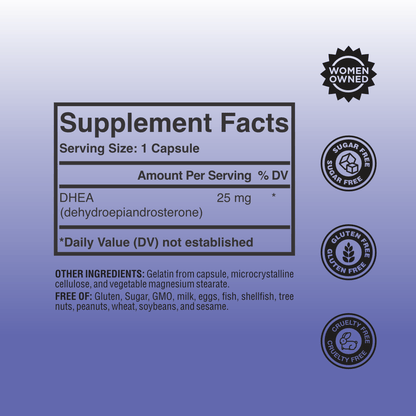 <tc>DHEA: Known as the Youth Hormone / Natural Hormone Precursor / Boosts Energy and Sexual Function</tc>