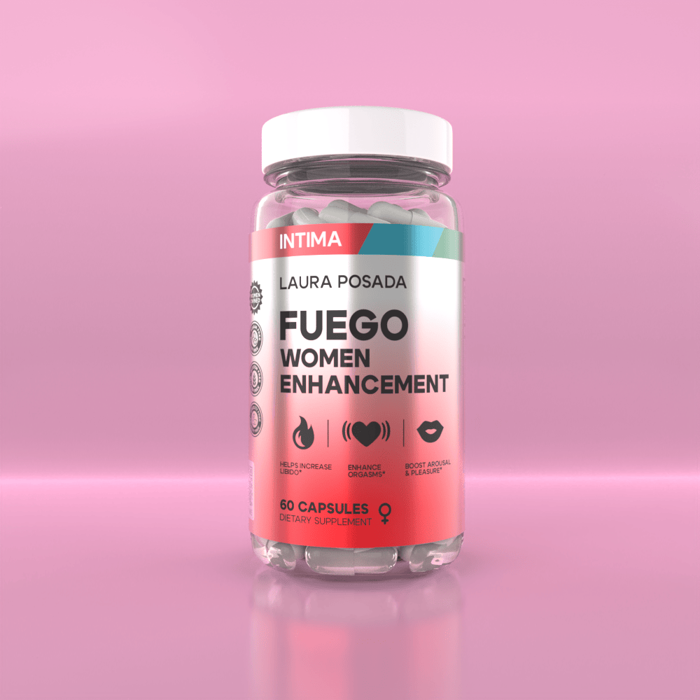 Combo Knockout Passion: Alivio Completo De La Menopausia +Potenciador De La Libido