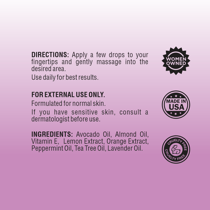 Combo Intima:  Glow V Low Oil + VaVa Bloom Soothing Gel: Hidratación| Frescura| Equilibrio PH