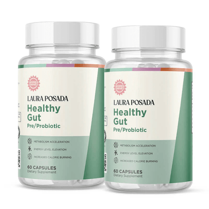 <tc>Healthy Gut | Pre-Probiotics to Reduce Inflammation & Improve Gut Flora</tc>