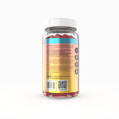 Knockout Menopause AM | Apoyo Natural para Energía, Enfoque, Cambios de Humor, Sofocos