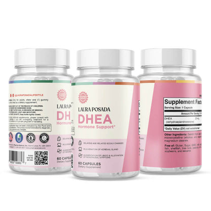 DHEA Hormone Support