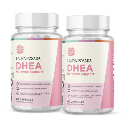 DHEA Hormone Support