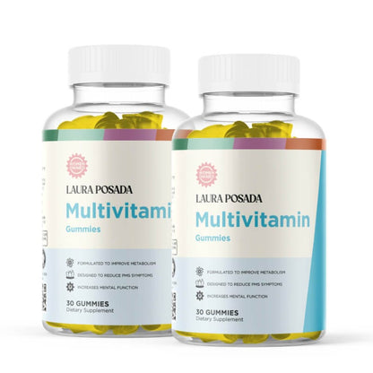 Multivitamin Gummies | Integrales Para el Bienestar General
