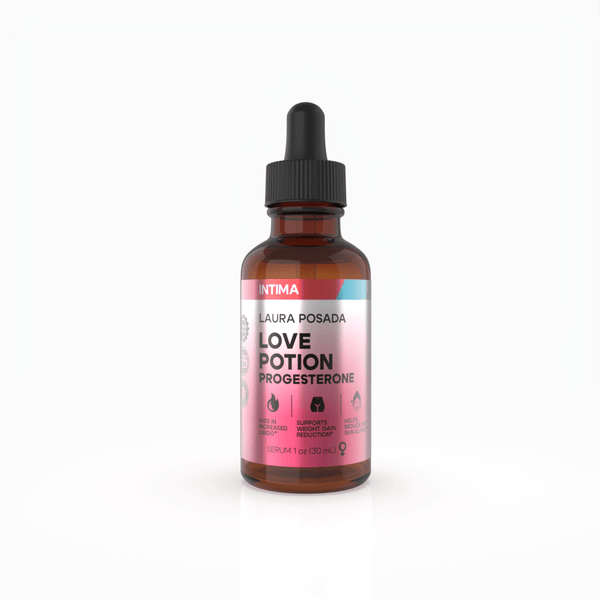<tc>Love Potion | Topical progesterone to increase libido, reduce hot flashes, improve skin dryness</tc>