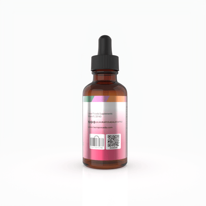 Love Potion | Progesterona tópica para Aumentar la Libido, Reducir Sofocos, Mejorar Resequedad de la Piel