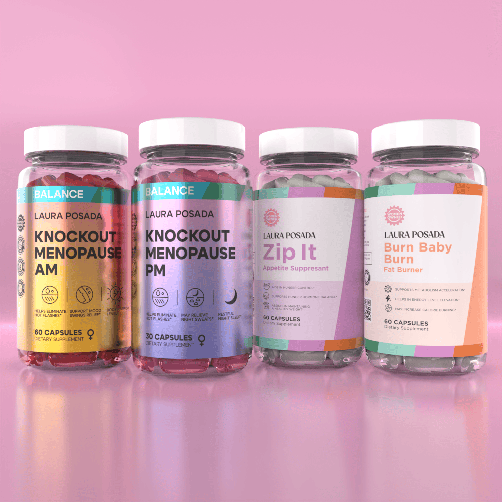 MenoLean and Control: 	Quema grasa y activa tu metabolismo| Equilibra tus hormonas de forma natural|
Controla antojos, energía y bienestar