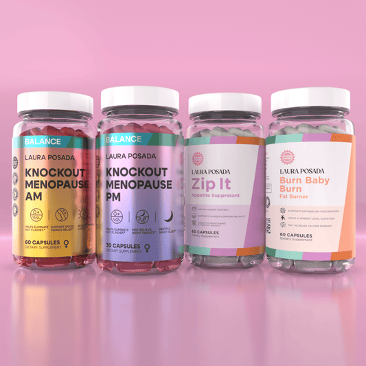 MenoLean and Control: 	Quema grasa y activa tu metabolismo| Equilibra tus hormonas de forma natural|
Controla antojos, energía y bienestar