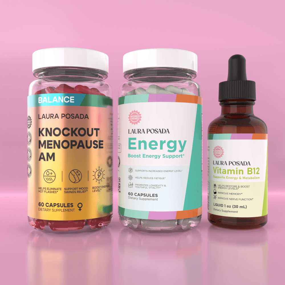 Combo Power On: Activa tu energía| Enciende tu enfoque| Recupera tu ritmo.