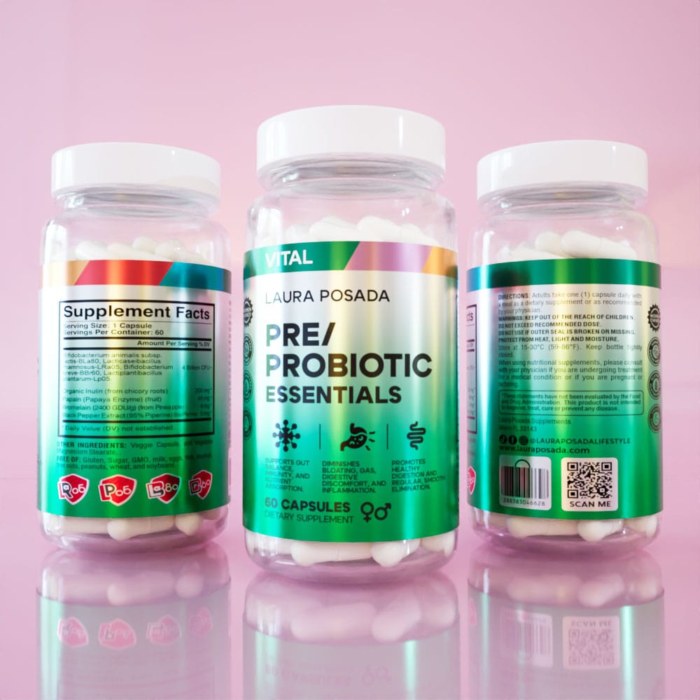 <tc>PRE PROBIOTIC ESSENTIALS – Premium Next-Generation Formula for Digestion, Immunity & Total Wellness</tc>