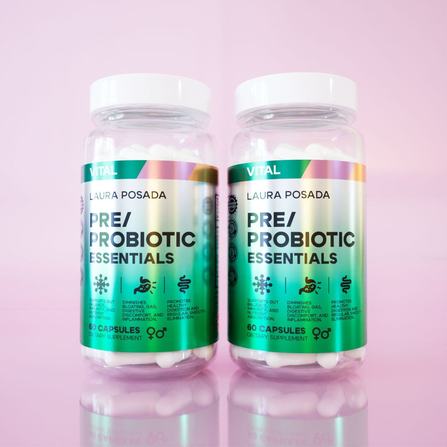 <tc>PRE PROBIOTIC ESSENTIALS – Premium Next-Generation Formula for Digestion, Immunity & Total Wellness</tc>