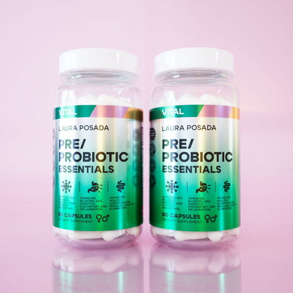 <tc>PRE PROBIOTIC ESSENTIALS – Premium Next-Generation Formula for Digestion, Immunity & Total Wellness</tc>
