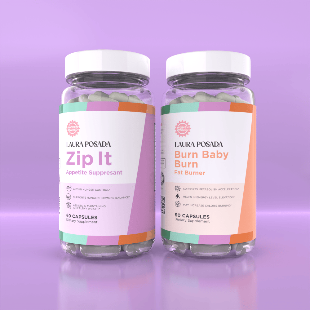 <tc>Slim Balance Combo | Appetite Suppressant & Fat Burner</tc>