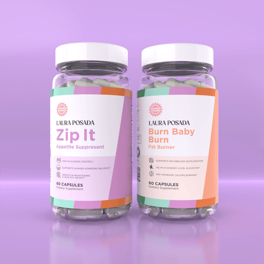 Combo Slim Balance |  Supresor Del Apetito y Quemador de Grasa