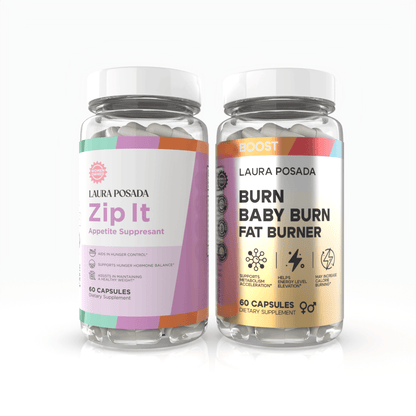 <tc>Slim Balance Combo | Appetite Suppressant & Fat Burner</tc>