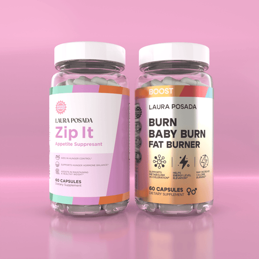 <tc>Slim Balance Combo | Appetite Suppressant & Fat Burner</tc>